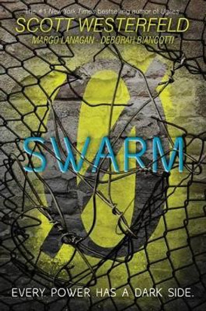 Swarm by Scott Westerfeld 9781481443395