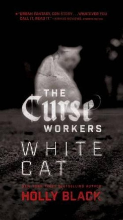 White Cat by Holly Black 9781481444538