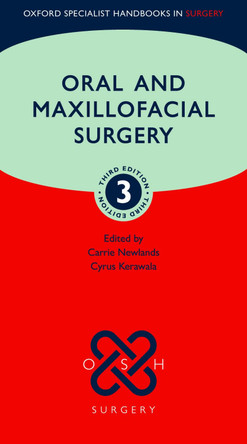 Oral and Maxillofacial Surgery by Carrie Newlands