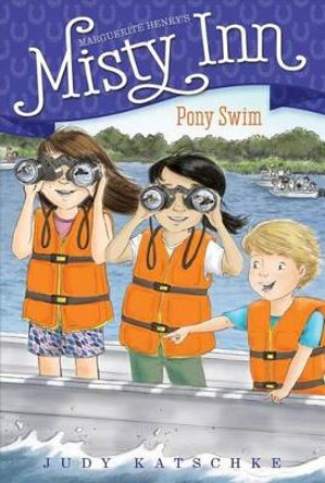 Pony Swim by Judy Katschke 9781481469883