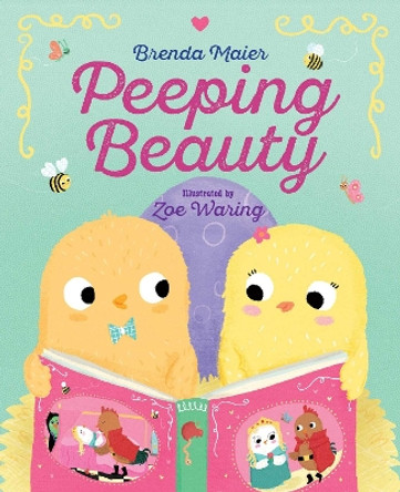 Peeping Beauty by Brenda Maier 9781481472722