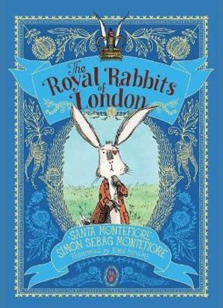 The Royal Rabbits of London by Santa Montefiore 9781481498609