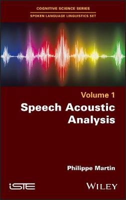 Speech Acoustic Analysis by P Martin