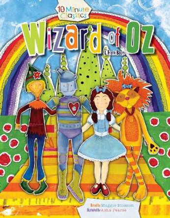 Wizard of Oz by Maggie Blossom 9781486712212