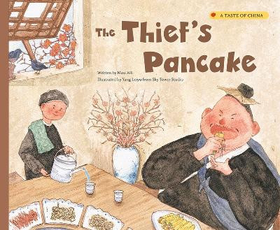 The Thief's Pancake by Aili Mou 9781487809874