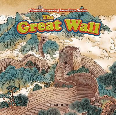 The Great Wall by Chaodong Li 9781487811006