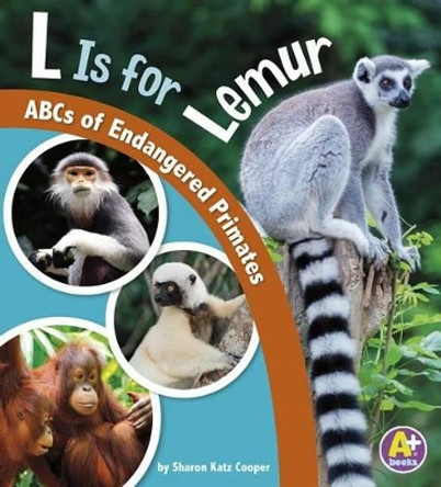 L Is for Lemur by Sharon Katz Cooper 9781491480342