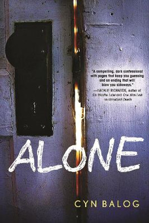 Alone by Cyn Balog 9781492655473