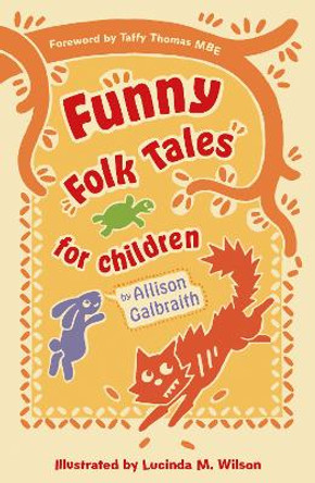Funny Folk Tales for Children by Allison Galbraith