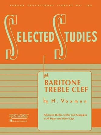 Selected Studies by H. Voxman 9781495051579