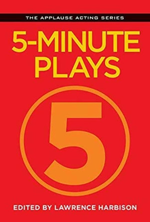 5-Minute Plays by Lawrence Harbison 9781495069246