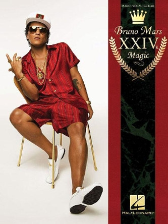 Bruno Mars: 24K Magic - PVG by Bruno Mars 9781495089183