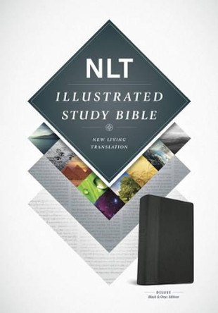 Illustrated Study Bible-NLT by Tyndale 9781496402011