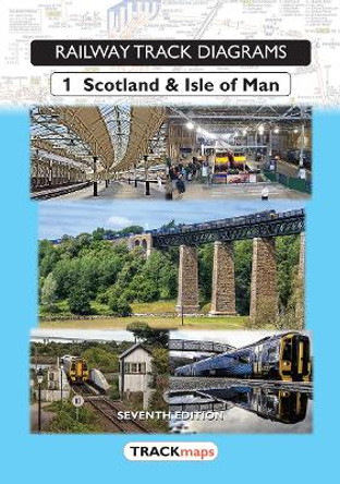 Book 1: Scotland & Isle of Man by Martyn Brailsford