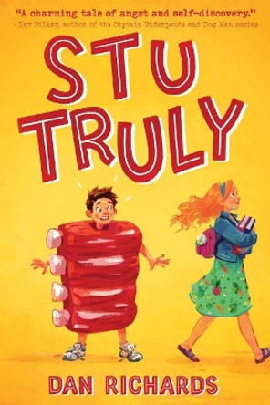 Stu Truly by Dan Richards 9781499806465