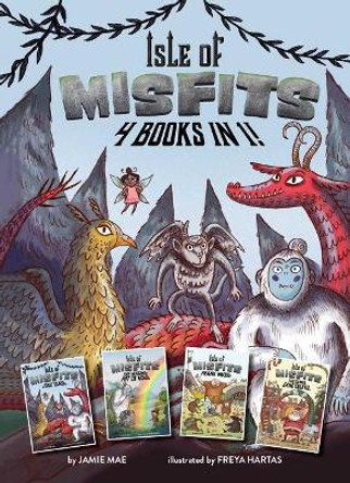 Isle of Misfits: 4 Books in 1! by Jamie Mae 9781499809992