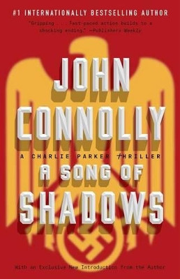 A Song of Shadows by John Connolly 9781501118302