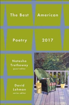 Best American Poetry 2017 by David Lehman 9781501127755