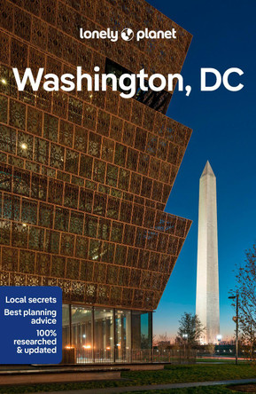 Lonely Planet Washington, DC Lonely Planet 9781787016866