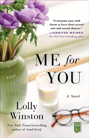 Me for You by Lolly Winston 9781501179136