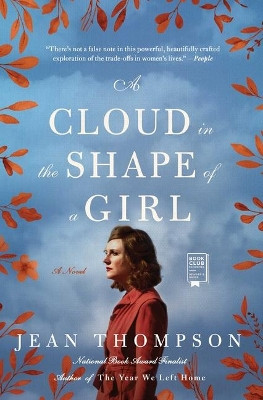 A Cloud in the Shape of a Girl by Jean Thompson 9781501194375
