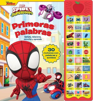 Apple Castilian Spidey & His Amazing Friends by Pi Kids 9781503769182