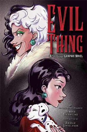 Disney: Evil Thing by Serena Valentino