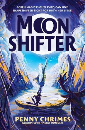 Moonshifter by Penny Chrimes 9781510110731