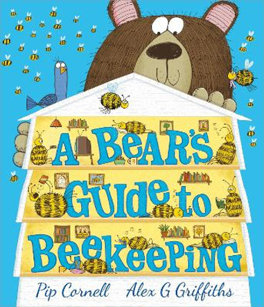 A Bear’s Guide to Beekeeping by Pip Cornell