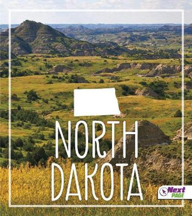 North Dakota by Bridget Parker 9781515704218