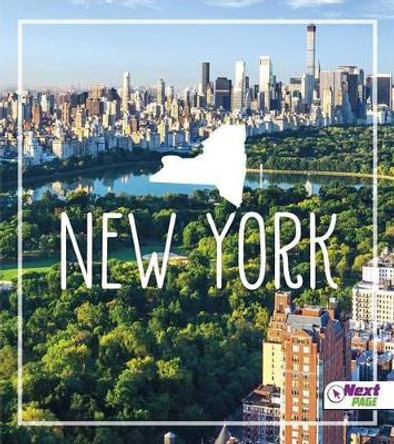New York by Bridget Parker 9781515704782