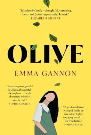 Olive by Emma Gannon 9781524865009