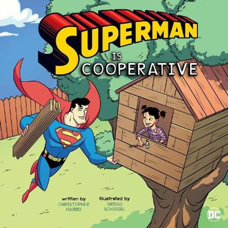 Superman Is Cooperative by Christopher Harbo 9781515840206