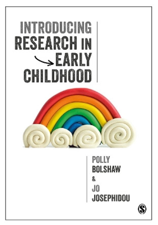 Introducing Research in Early Childhood by Polly Bolshaw 9781526408273