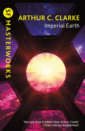 Imperial Earth by Sir Arthur C. Clarke