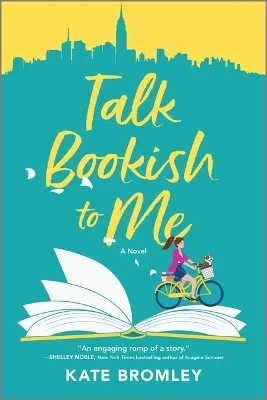 Talk Bookish to Me by Kate Bromley 9781525806438