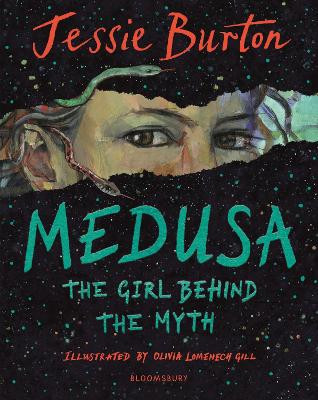 Medusa by Jessie Burton 9781526637796