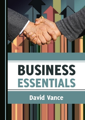 Business Essentials by David Vance 9781527513112