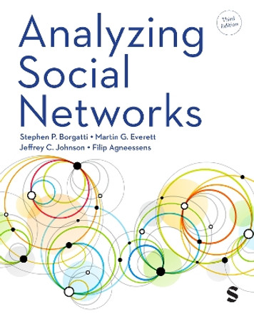 Analyzing Social Networks by Stephen P Borgatti 9781529609165