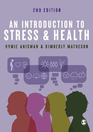 An Introduction to Stress and Health by Hymie Anisman 9781529778724