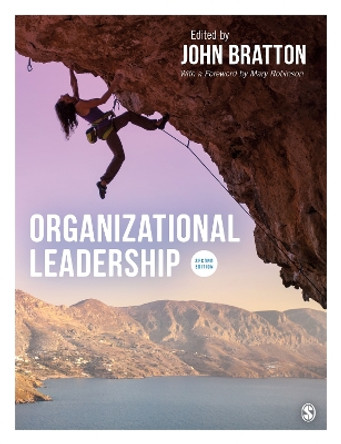 Organizational Leadership by John Bratton 9781529793611