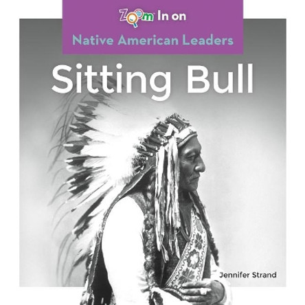 Sitting Bull by Jennifer Strand 9781532120275