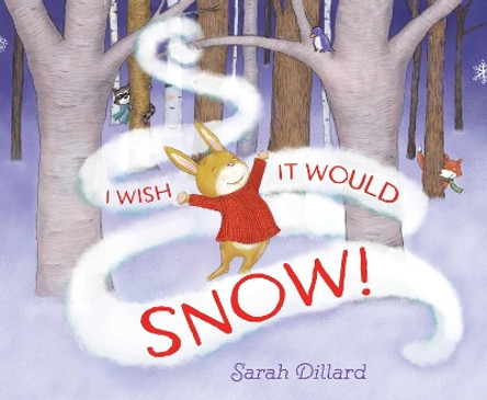 I Wish It Would Snow! by Sarah Dillard 9781534406766