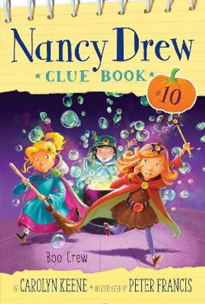 Boo Crew by Carolyn Keene 9781534413887