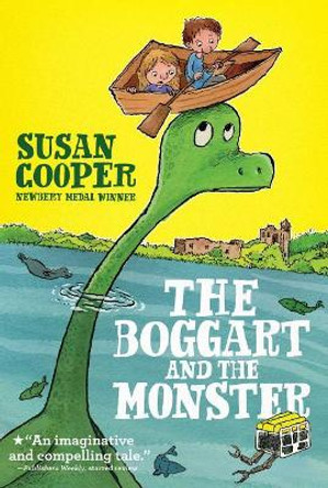 The Boggart and the Monster by Susan Cooper 9781534420120