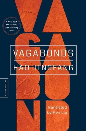 Vagabonds by Hao Jingfang 9781534422087