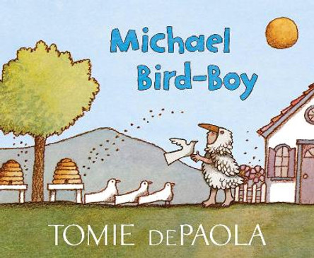 Michael Bird-Boy by Tomie dePaola 9781534430150