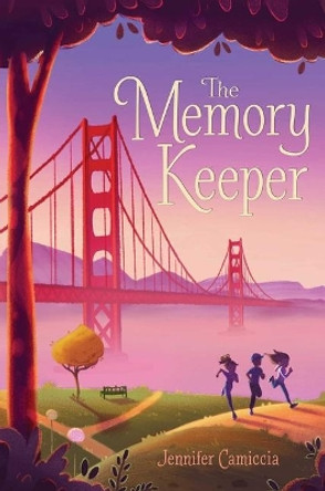 The Memory Keeper by Jennifer Camiccia 9781534439559