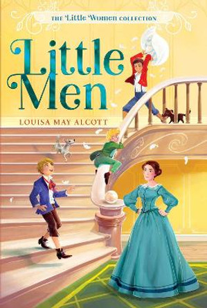 Little Men by Louisa May Alcott 9781534462236