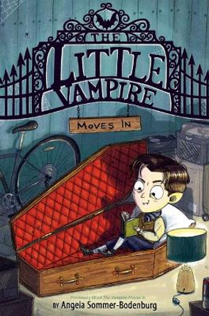 The Little Vampire Moves in by Angela Sommer-Bodenburg 9781534494114